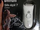 Эпилятор braun silk epil 7 объявление продам