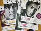 Журнал Story 2013 год объявление продам