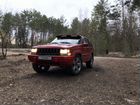 Jeep Grand Cherokee 5.2 AT, 1994, 123 456 км объявление продам