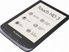 Электронная книга Pocketbook 632 цвет серый объявление продам