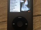 Плеер iPod 160Gb Classic объявление продам