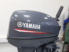 Лодочный мотор Yamaha 9.9 gmhs Б/У объявление продам