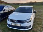 Volkswagen Polo 1.6 AT, 2016, 185 000 км объявление продам