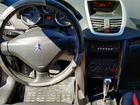 Peugeot 207 1.6 AT, 2008, 115 000 км объявление продам