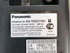 Радиотелефон Panasonic KX-TG2511RU объявление продам