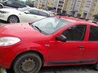 Dacia Sandero 1.4 МТ, 2008, 160 000 км объявление продам