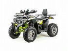 Квадроцикл Motoland ATV 200 wild truck PRO объявление продам