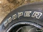 Cooper Discoverer R15 205/75 пр-р 30* объявление продам