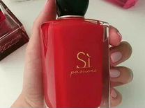 sì passione giorgio armani 100ml