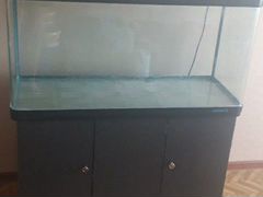 Продам заводской аквариум фирмы, джебо ", на 215 л