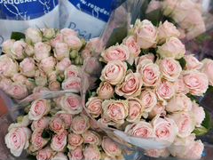 Букеты из роз