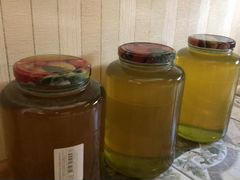 Мёд натуральный,новый урожай(своя пасека)