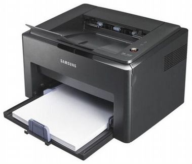 Принтер лазерный SAMSUNG ml1640, новый
