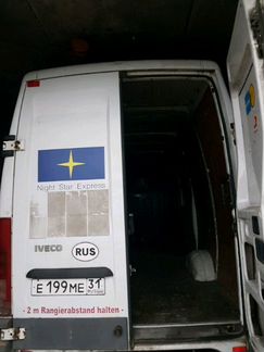 Iveco Daily 2.8 МТ, 2001, 360 000 км