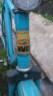 Велосипед ммвз Беларусь