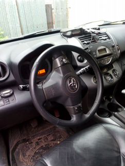 Toyota RAV4 2.0 МТ, 2007, внедорожник
