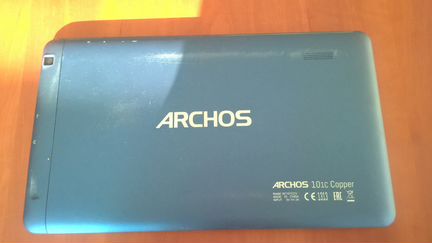 Планшет Archos 101cCopper б/у