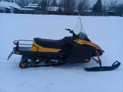 Снегоход Тикси-250 Люкс