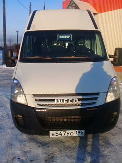 Iveco Daily 2.3 МТ, 2007, фургон