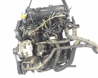 Двигатель Renault Kangoo 1.5 K9K 704