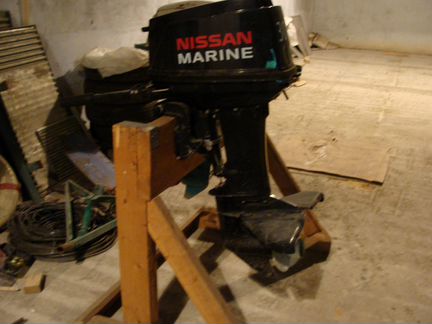 Nissan marine 30 A4
