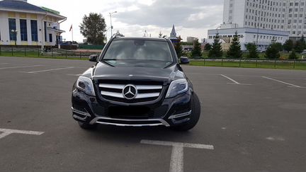 Mercedes-Benz GLK-класс 2.1 AT, 2014, 86 000 км