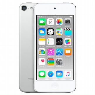iPod Touch Silver 64 гб