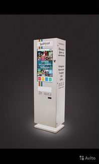 Инстапринт, автомат по печати фото и магнитов