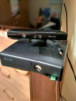 Xbox360(обмен на велик)