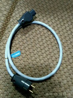 Силовой кабель Supra Larad 2.5