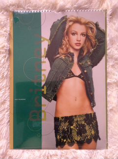 Календари с Бритни Спирс Britney Spears