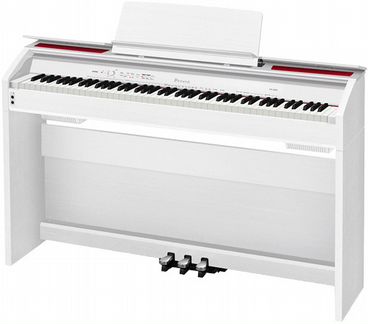 Электронное пианино Casio Privia Px 860