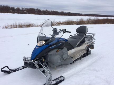 Снегоход Yamaha RPZ50MP Venture