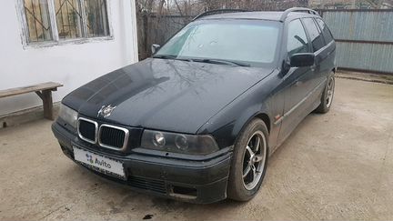 BMW 3 серия 2.5 AT, 1999, универсал, битый