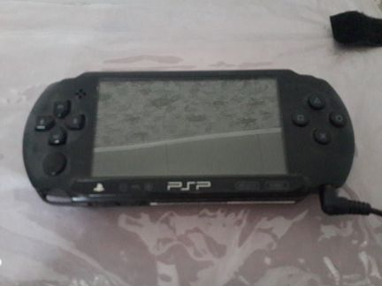 Sony PSP - E1008