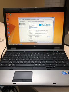 HP Probook 6550b i3