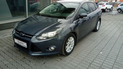 Ford Focus 2.0 AMT, 2012, седан