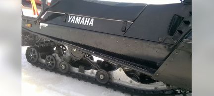 Снегоход Yamaha540 vk lll