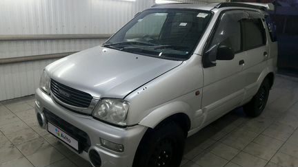 Daihatsu Terios 1.3 AT, 1998, внедорожник