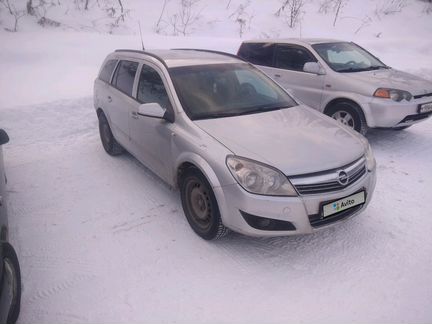 Opel Astra 1.3 МТ, 2007, 140 000 км