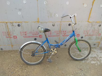 Продаю велосипед подростковый forward Vega 101