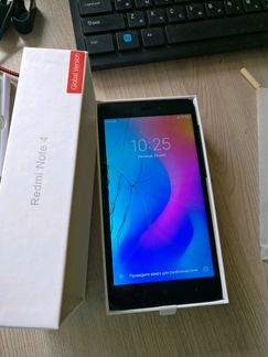 Xiaomi Redmi Note 4 4/64
