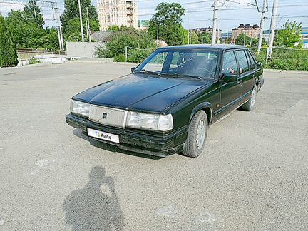Volvo 940 2.0 МТ, 1993, седан