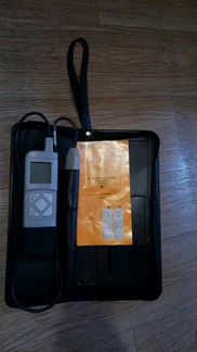 Термометр контактный цифровой и Пирометр лазерный