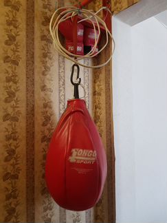 Груша боксерская