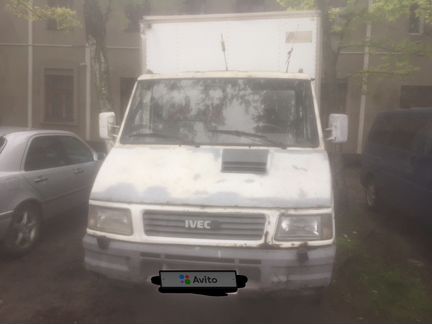 Iveco Daily 2.5 МТ, 1995, фургон