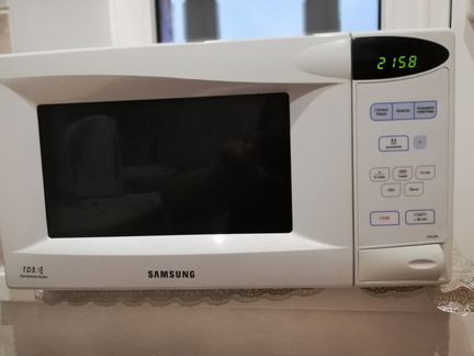 Микроволновая печь SAMSUNG