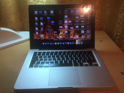 MacBook Pro mid 2012 13