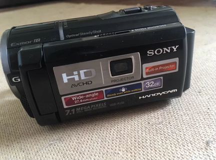 Видеокамера Sony PJ30E