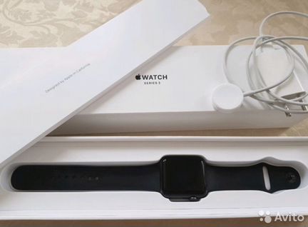 Apple watch 3 (42mm)
